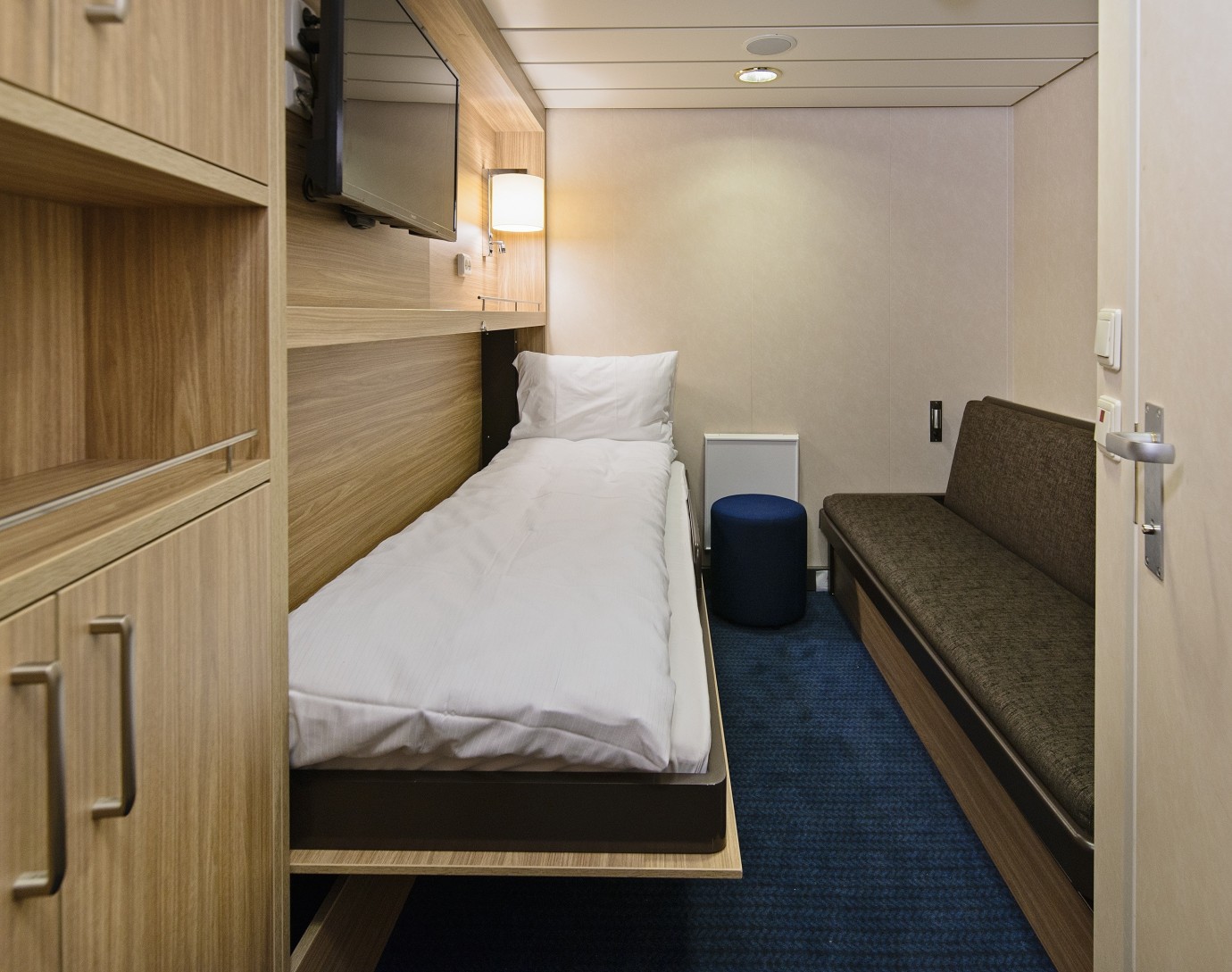 Hurtigruten – Polar Inside Cabin